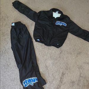 Stingrays Warmup Set